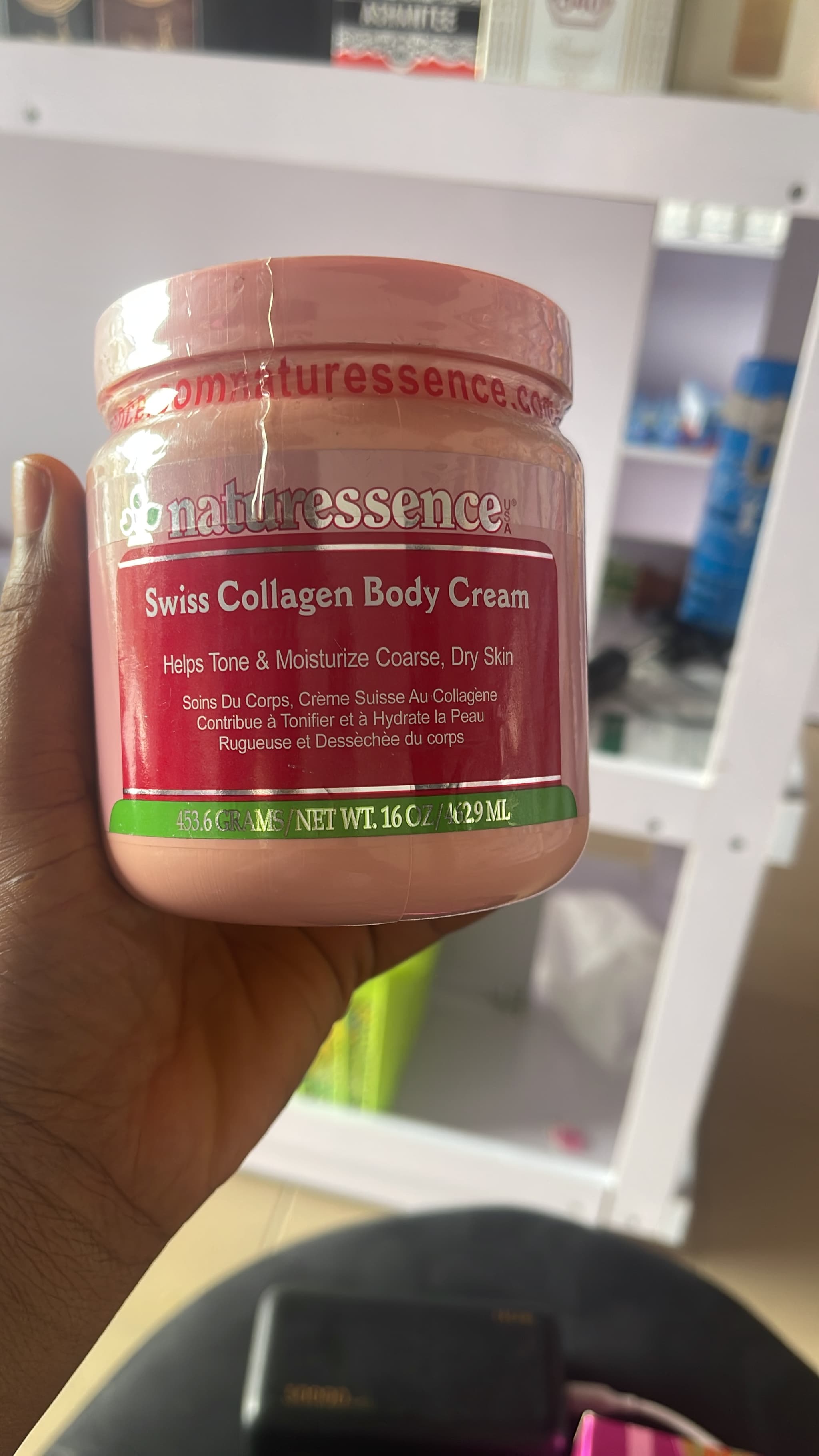 Natureessense swiss collagen